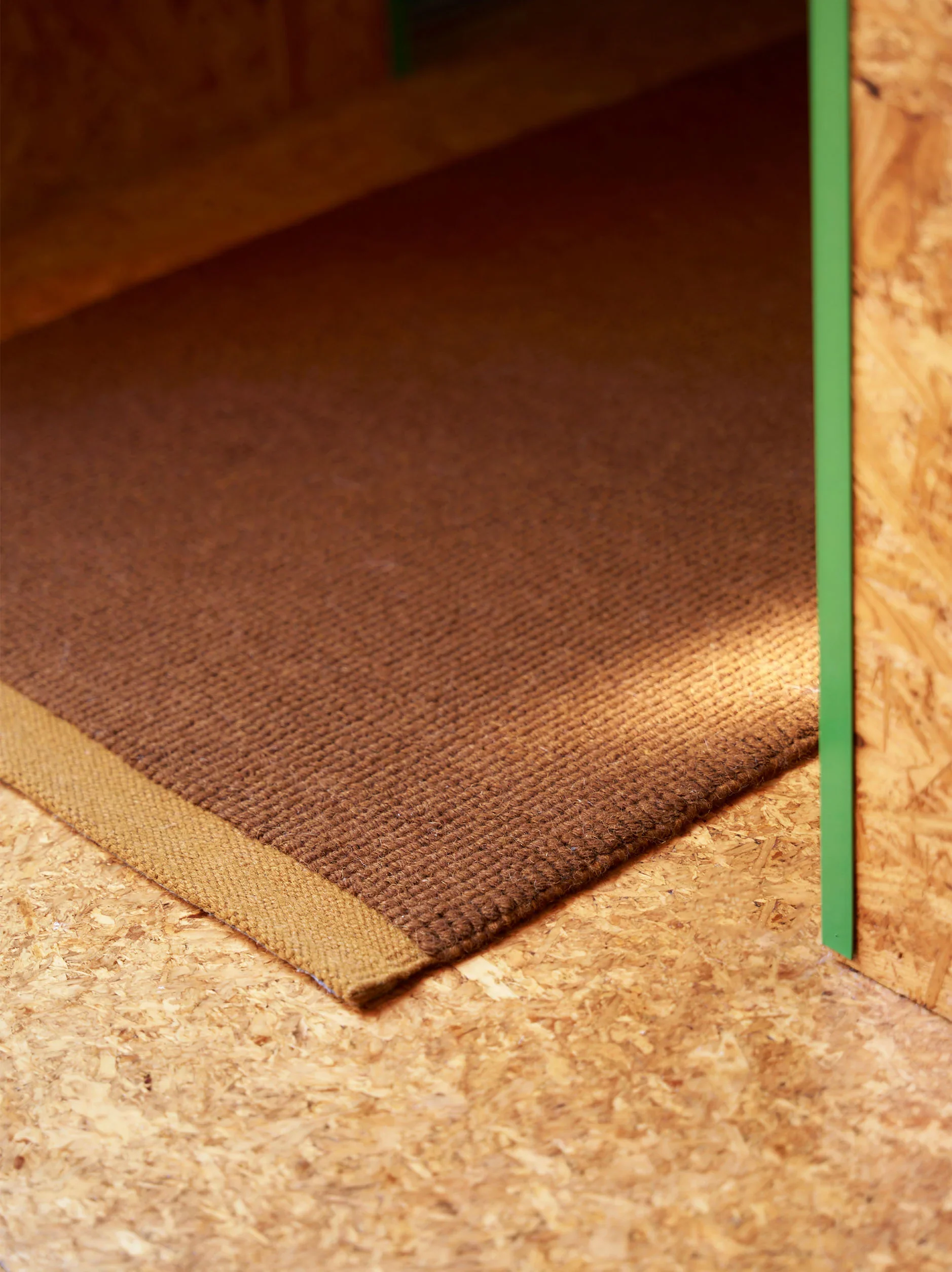 Joni Wool Door Mat - Image 3