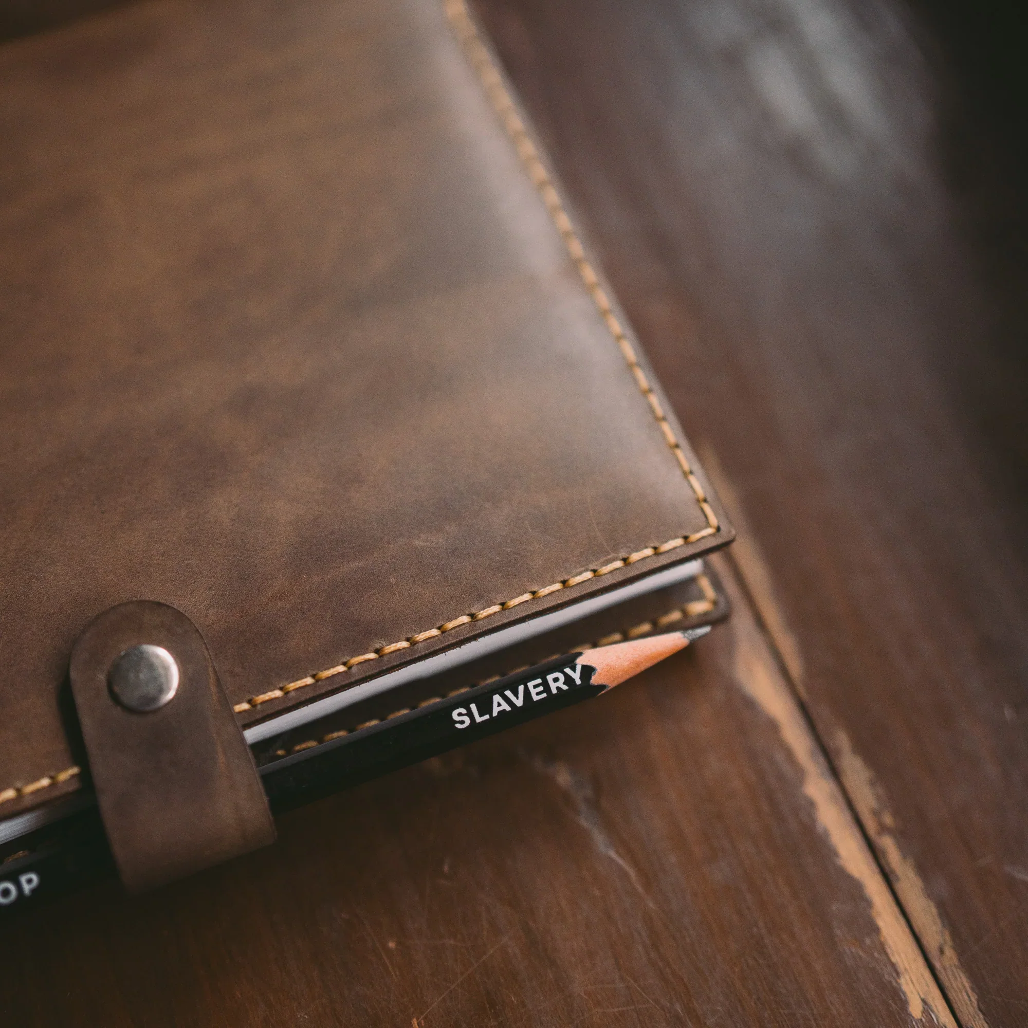 Journal Cover Set - Vintage Brown - Image 12