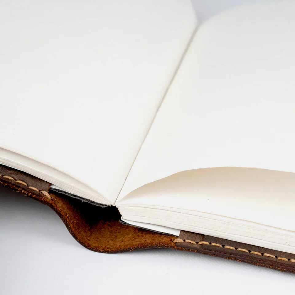 Journal Cover Set - Vintage Brown - Image 3