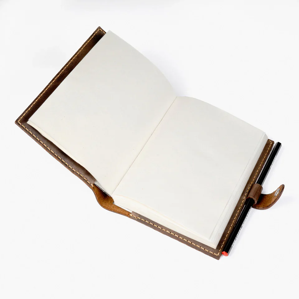 Journal Cover Set - Vintage Brown - Image 5
