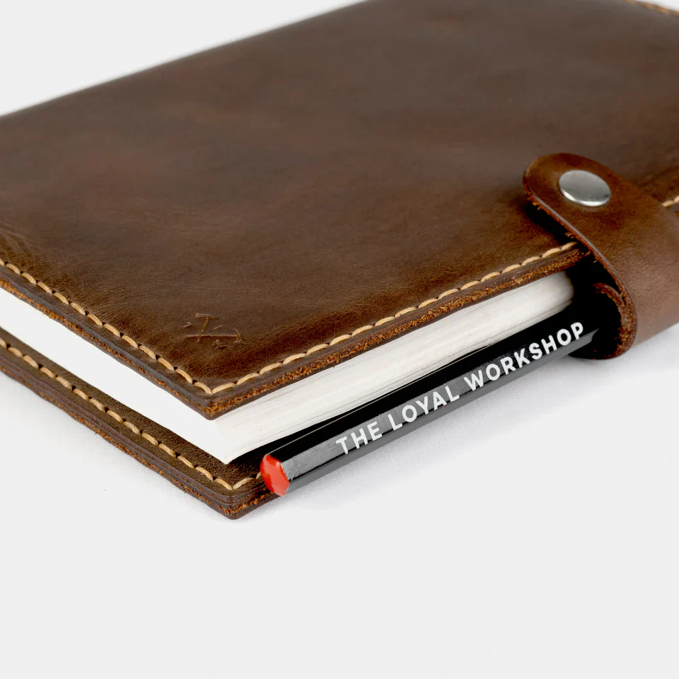 Journal Cover Set - Vintage Brown - Image 6