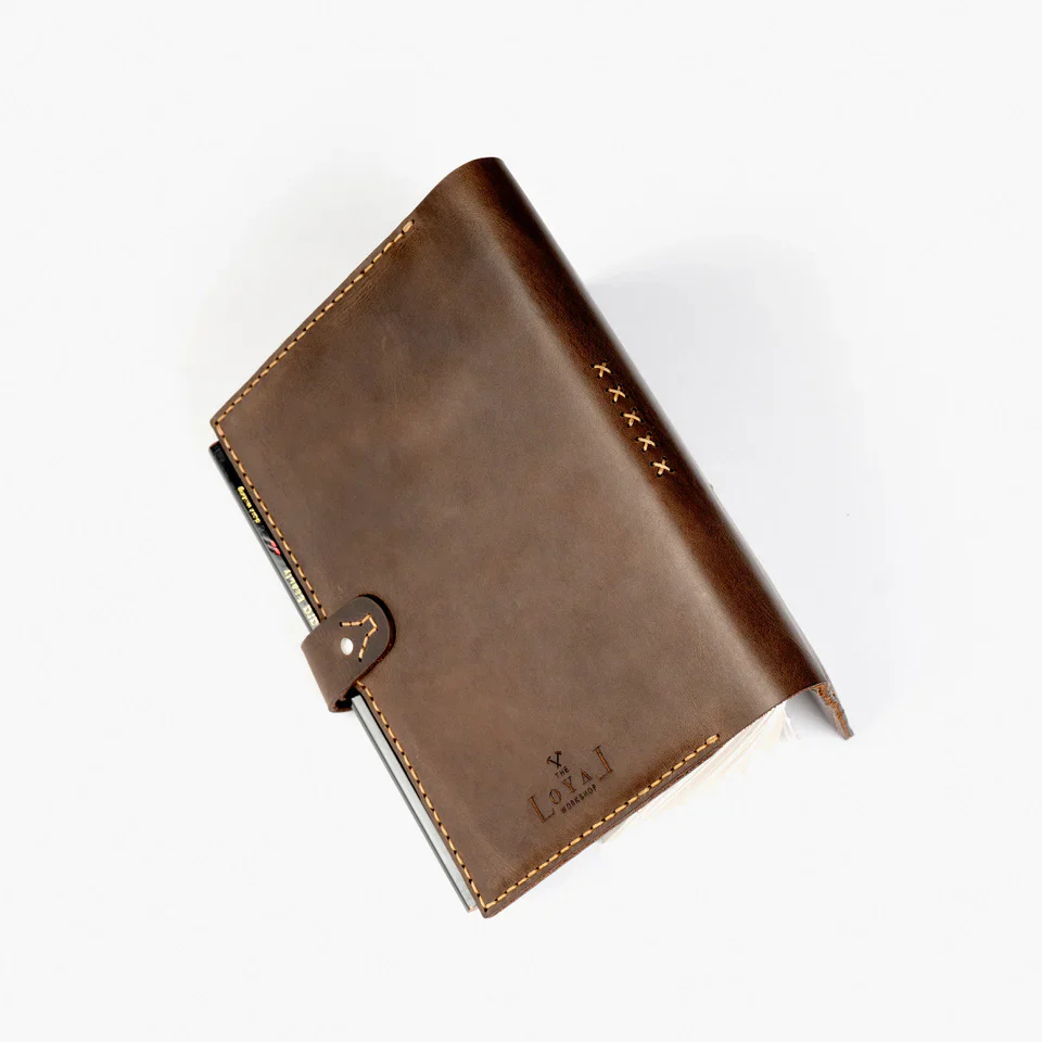 Journal Cover Set - Vintage Brown - Image 7