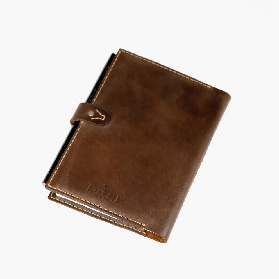Journal Cover Set - Vintage Brown - Image 8