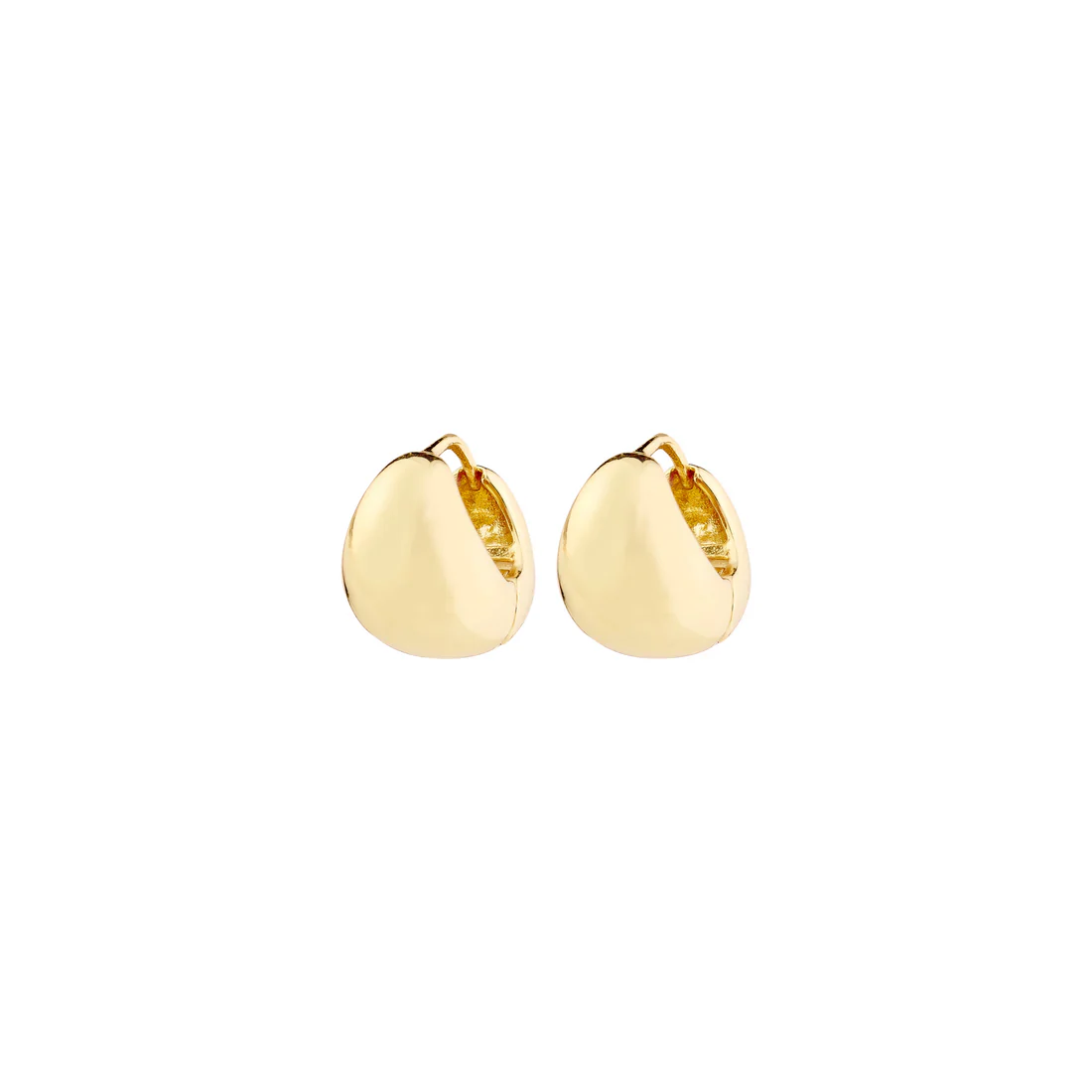 Jua Earrings - Gold Plated