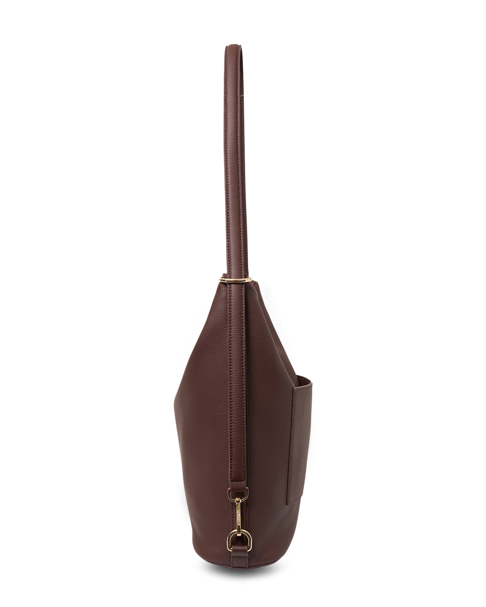 June Shoulder Bag - Espresso Luxe - Image 3