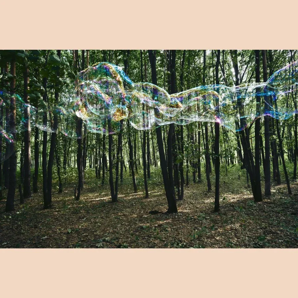 Junior Giant Bubble Kit - Image 5