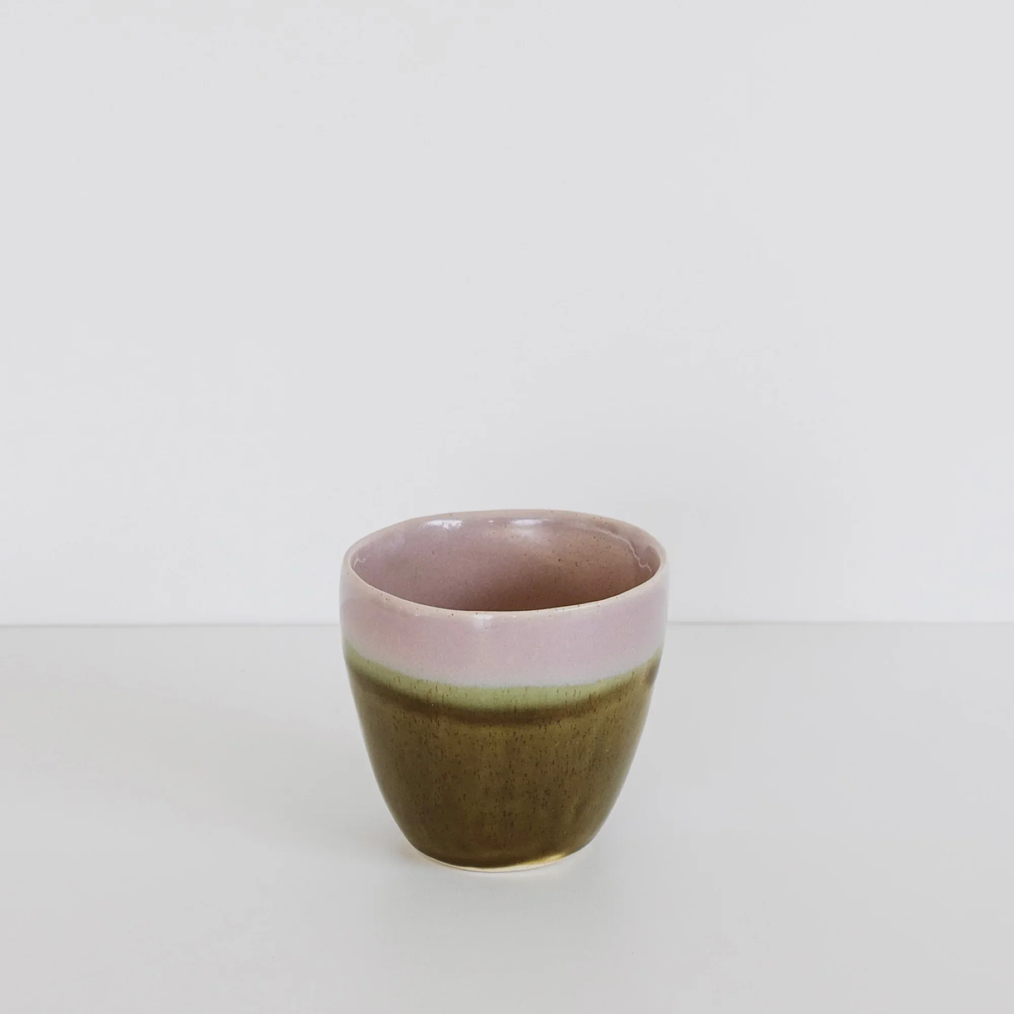 Keep Cup - Moss/Lilac - Image 2