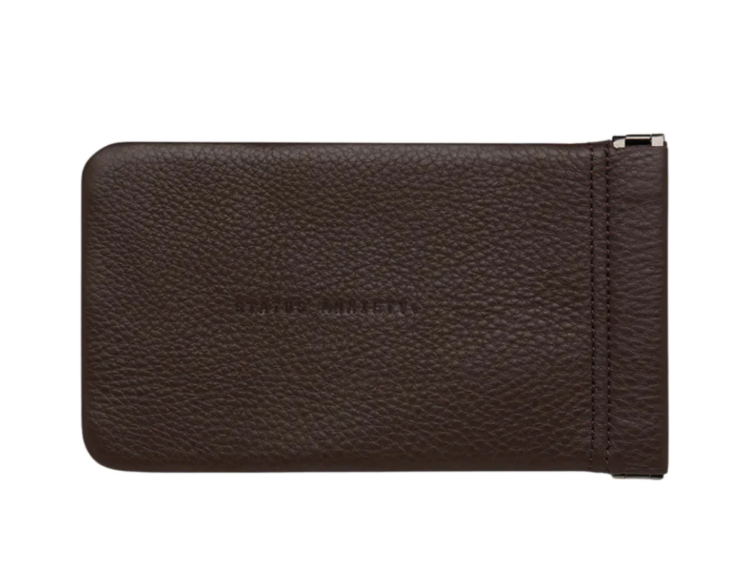 Keepsake Sunglasses Case - Cocoa