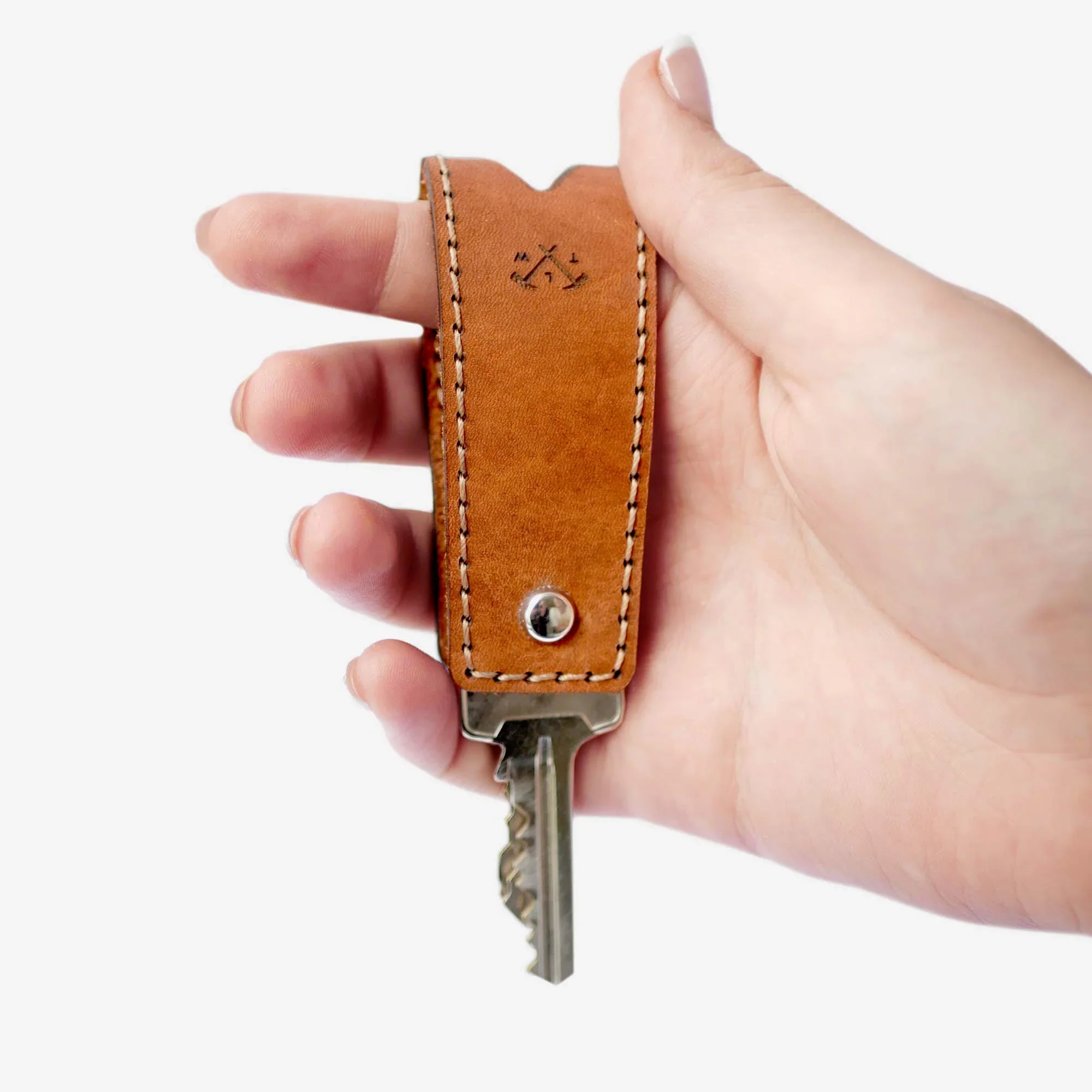 Key Holder - Cognac - Image 2