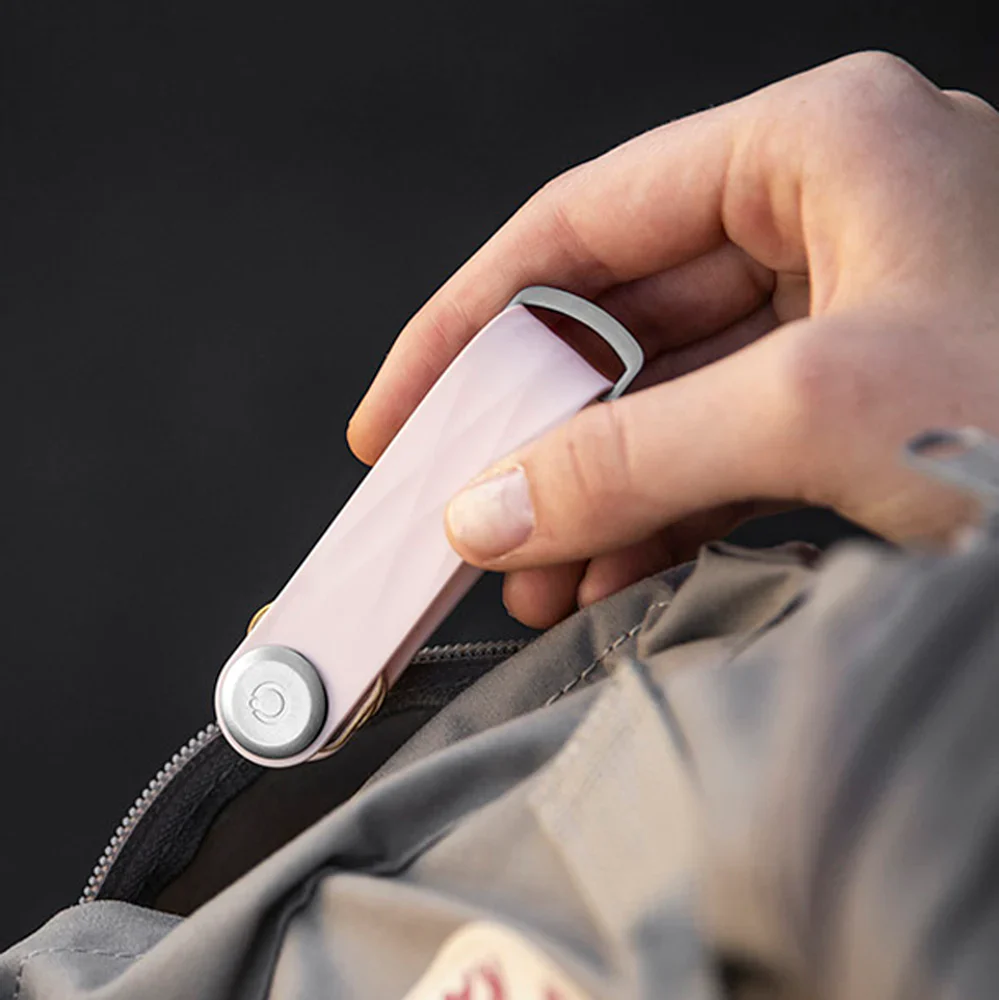 Key Organiser Active - Dusty Pink - Image 4