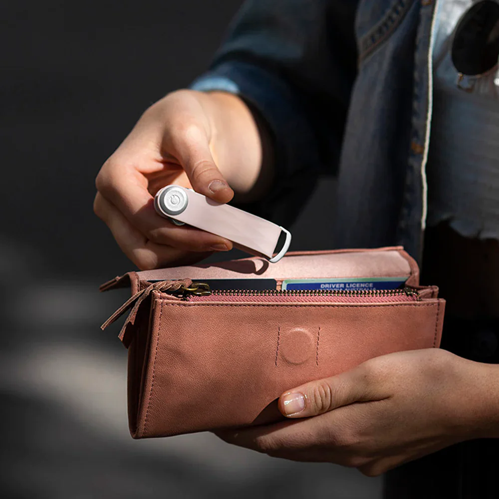 Key Organiser Active - Dusty Pink - Image 5