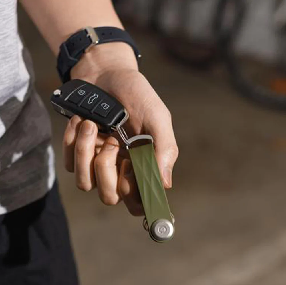 Key Organiser Active - Hunter Green - Image 4