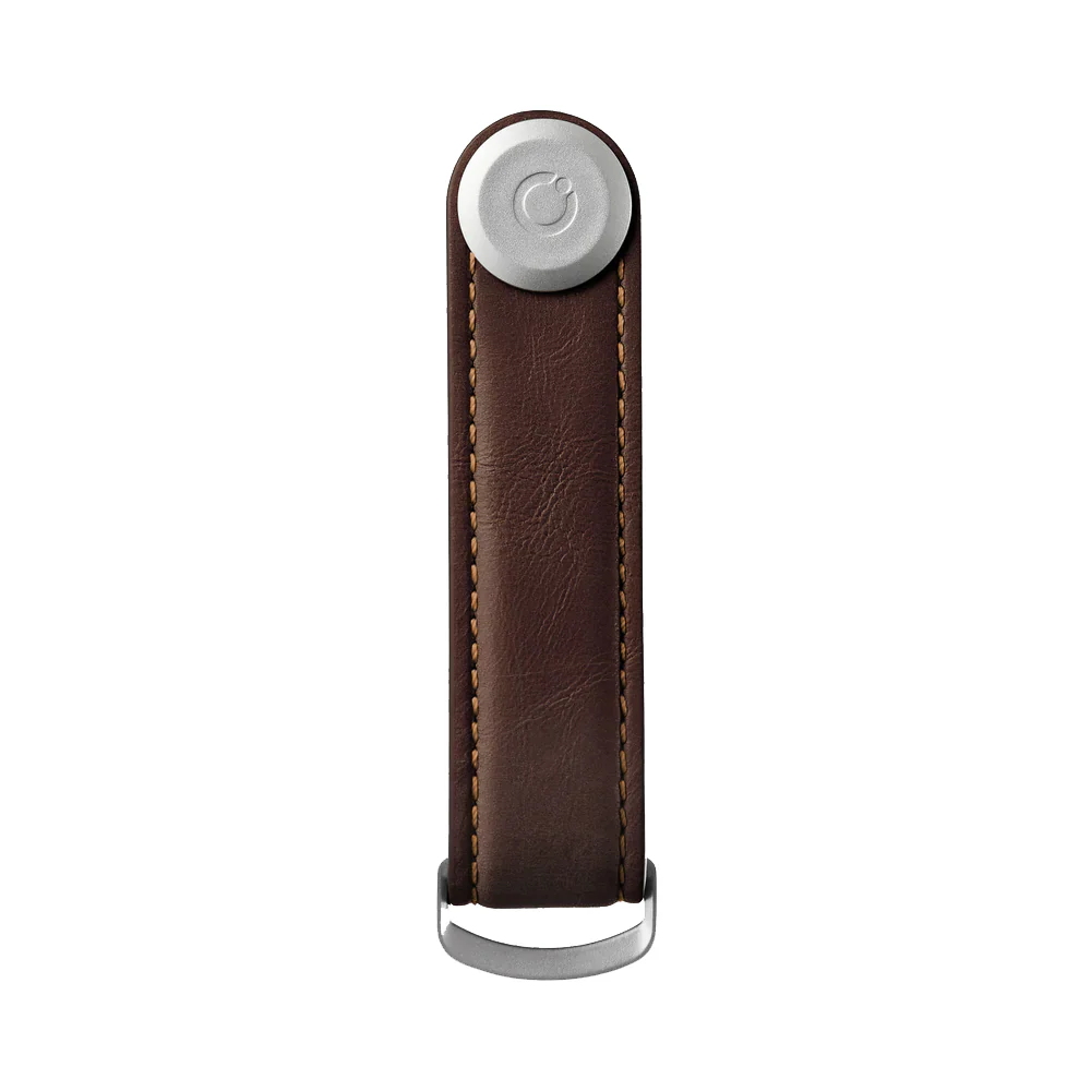 Key Organiser Leather - Espresso - Image 2