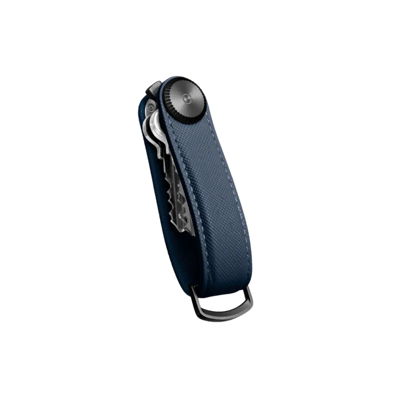 Key Organiser Pro - Saffiano Leather - Oxford Navy - Image 7