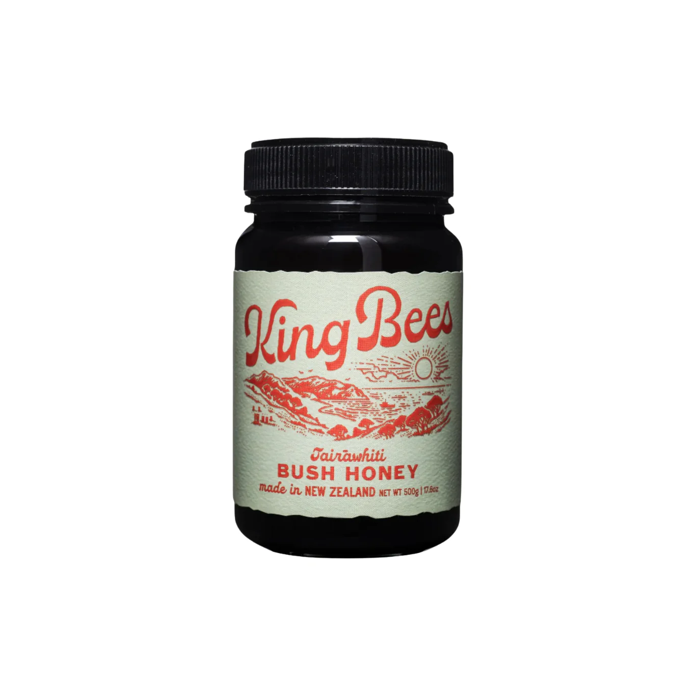 Bush Honey