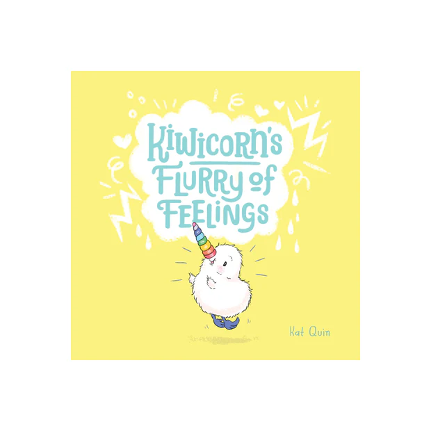 Kiwicorn Flurry of Feelings