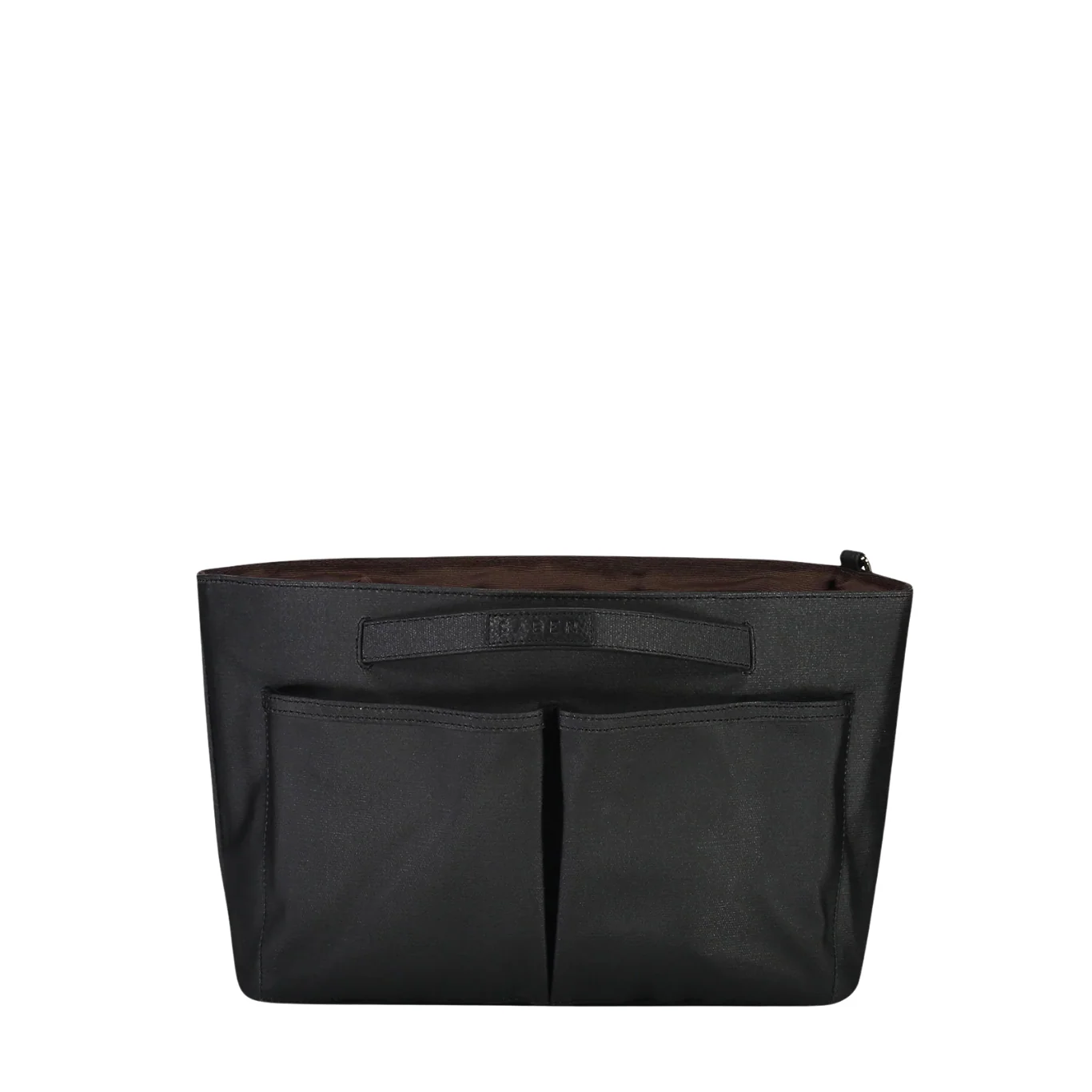 Kondo Organiser Insert - Black Recycled Nylon
