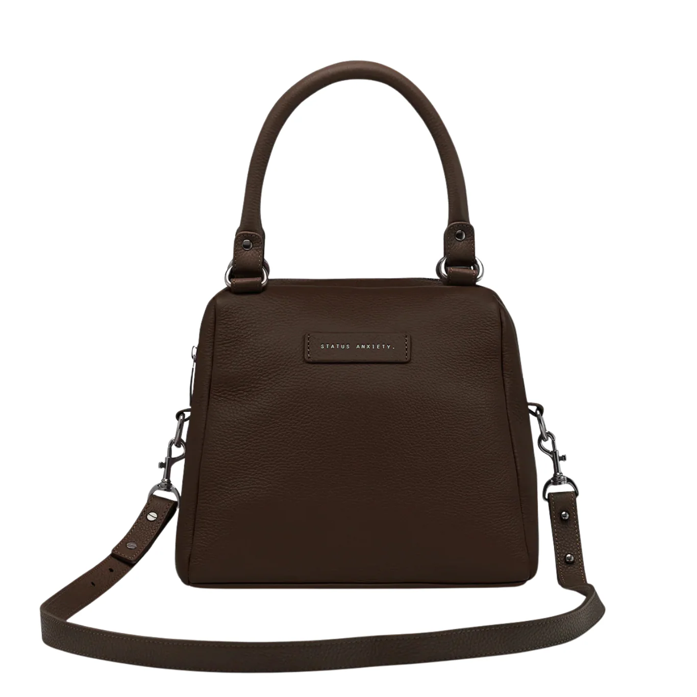 Last Mountains Bag - Cocoa