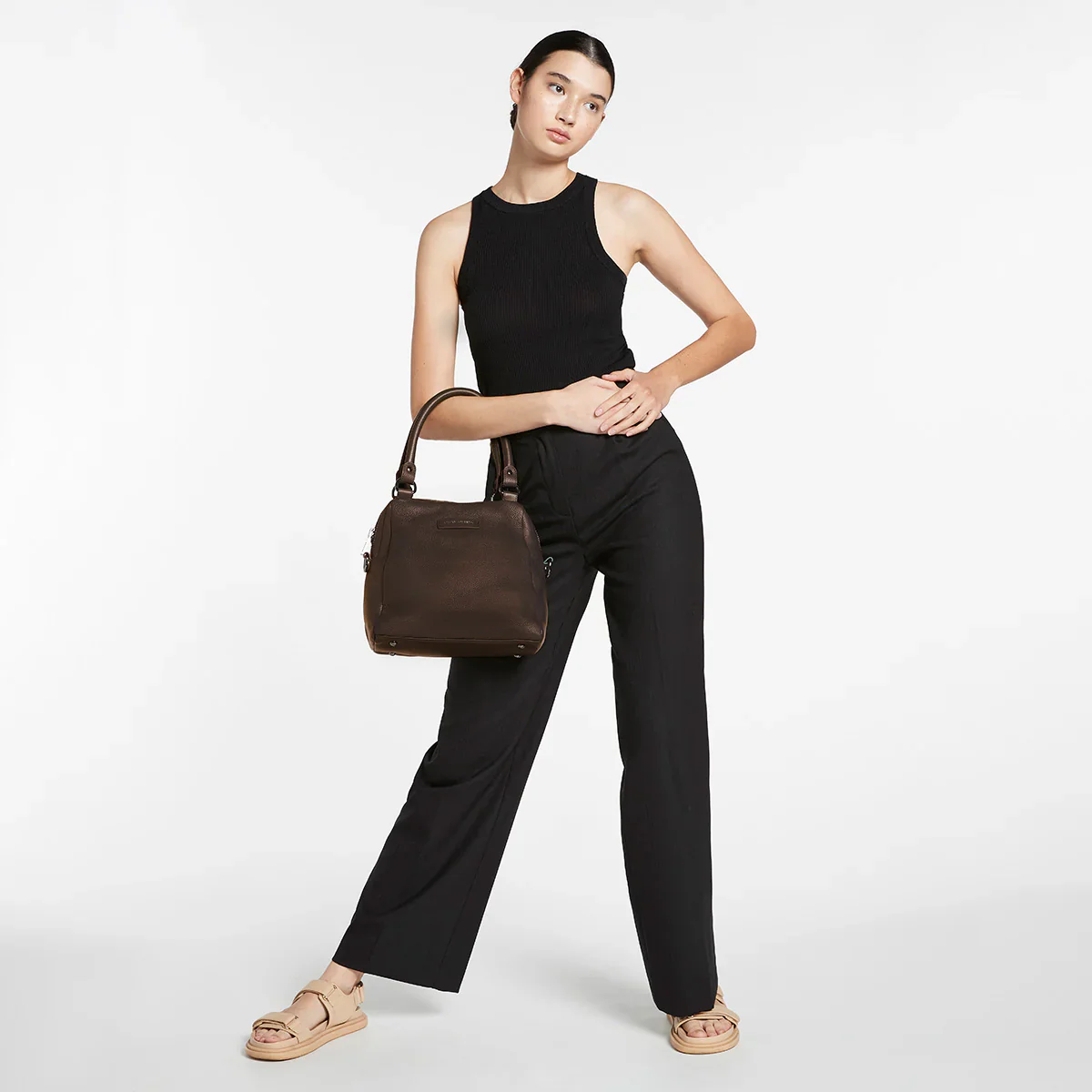 Last Mountains Bag - Cocoa - Image 2