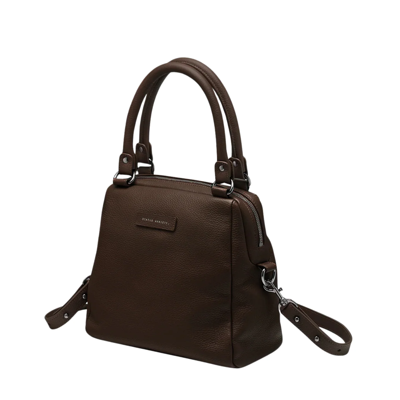 Last Mountains Bag - Cocoa - Image 4