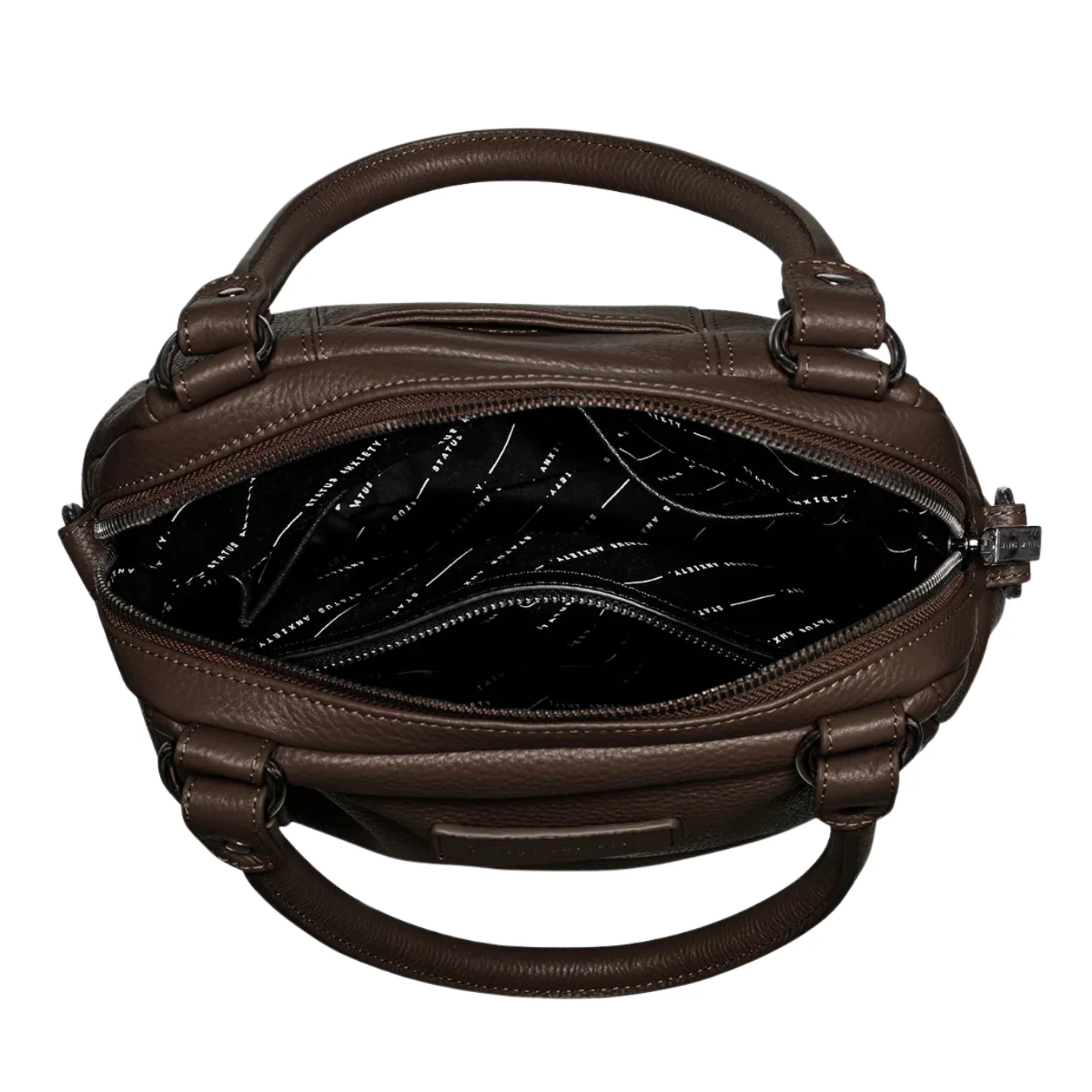Last Mountains Bag - Cocoa - Image 6