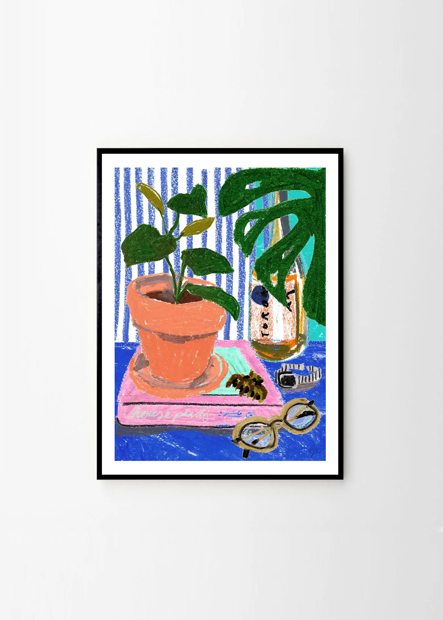 Laura Page - Pastel Plants - Image 4