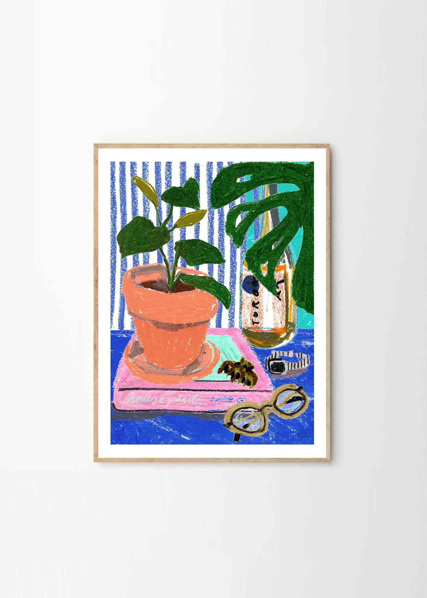 Laura Page - Pastel Plants - Image 6