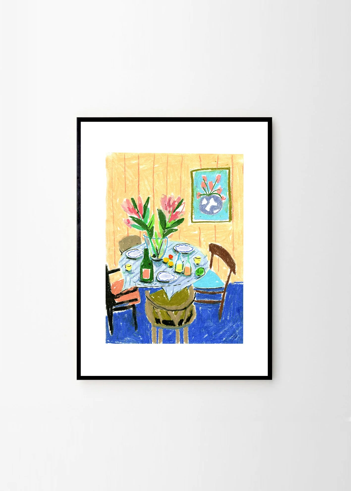 Laura Page - Pastel Table - Image 4