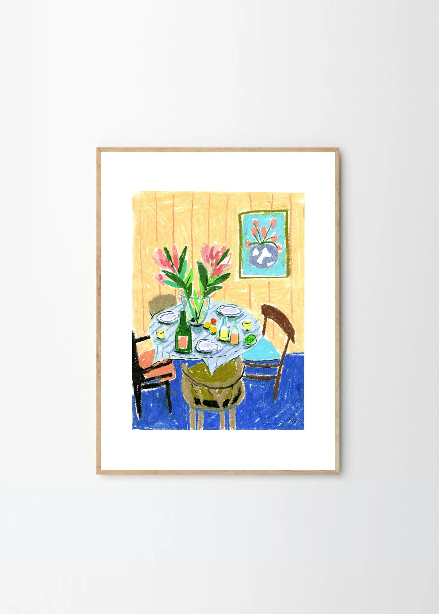 Laura Page - Pastel Table - Image 8