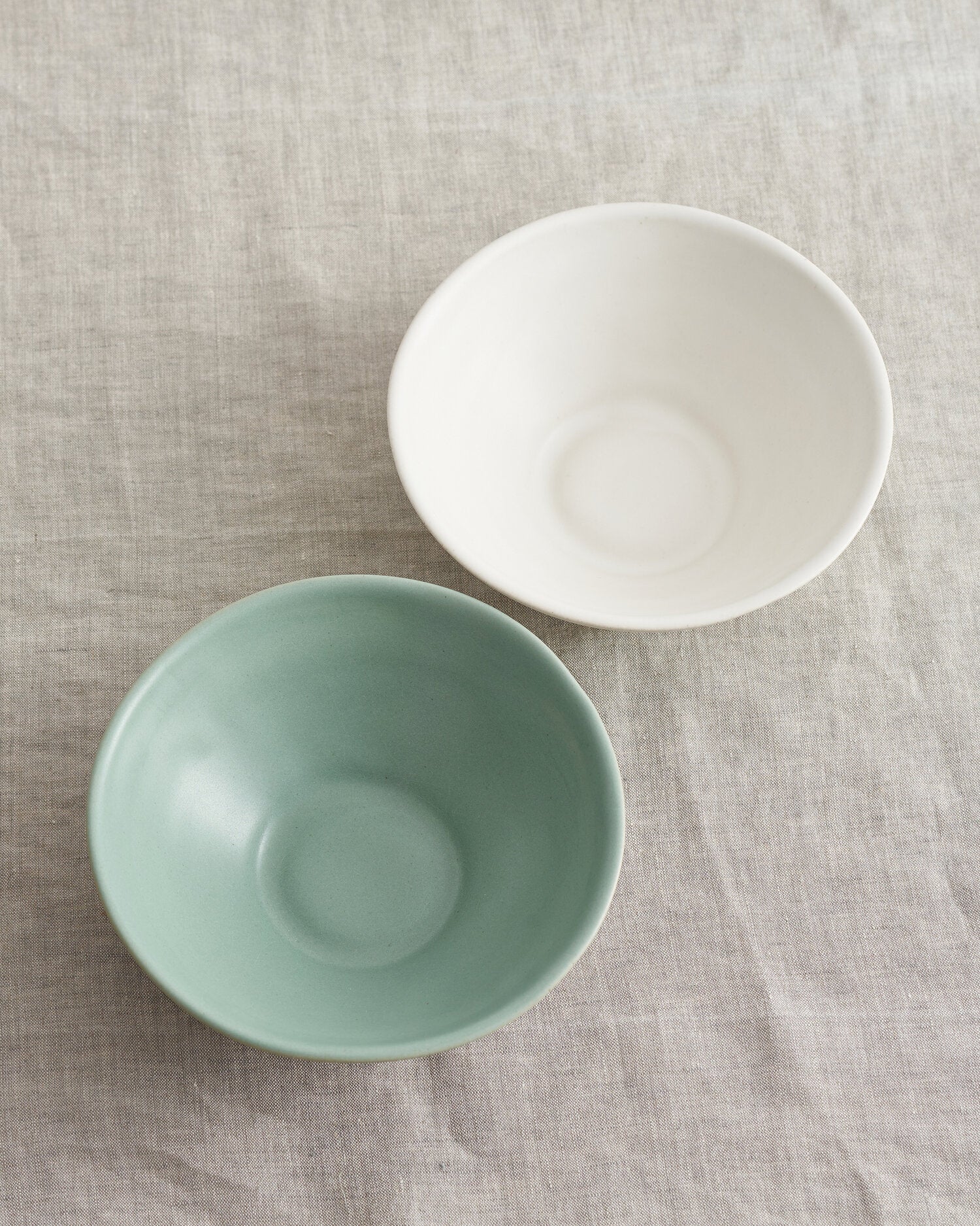 Noodle Bowl - White - Image 3