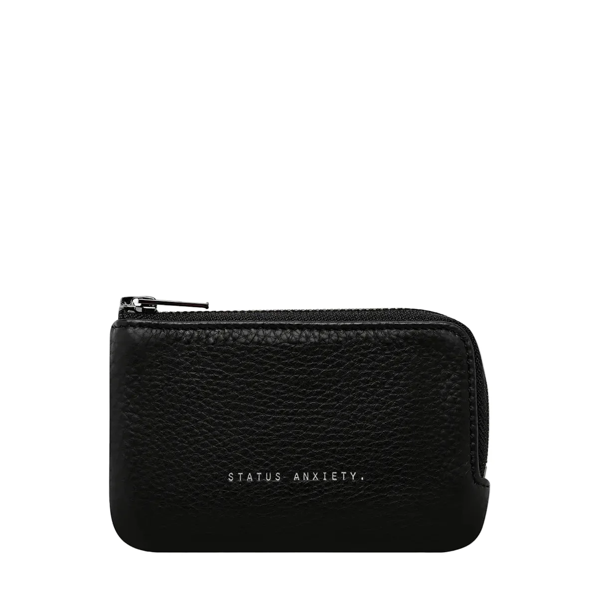 Left Behind Wallet - Black