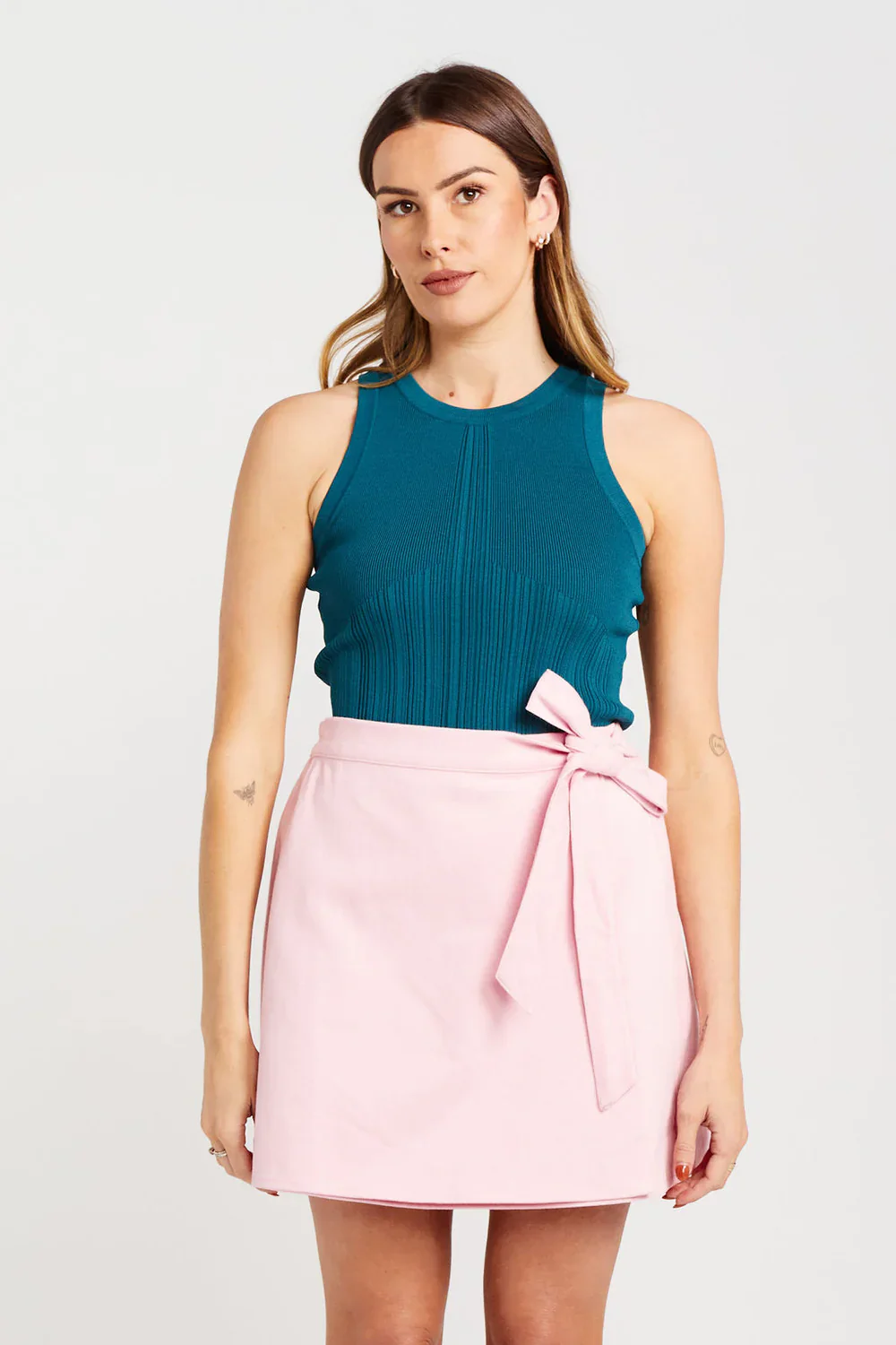Lib Skirt - Candy Floss - Image 8