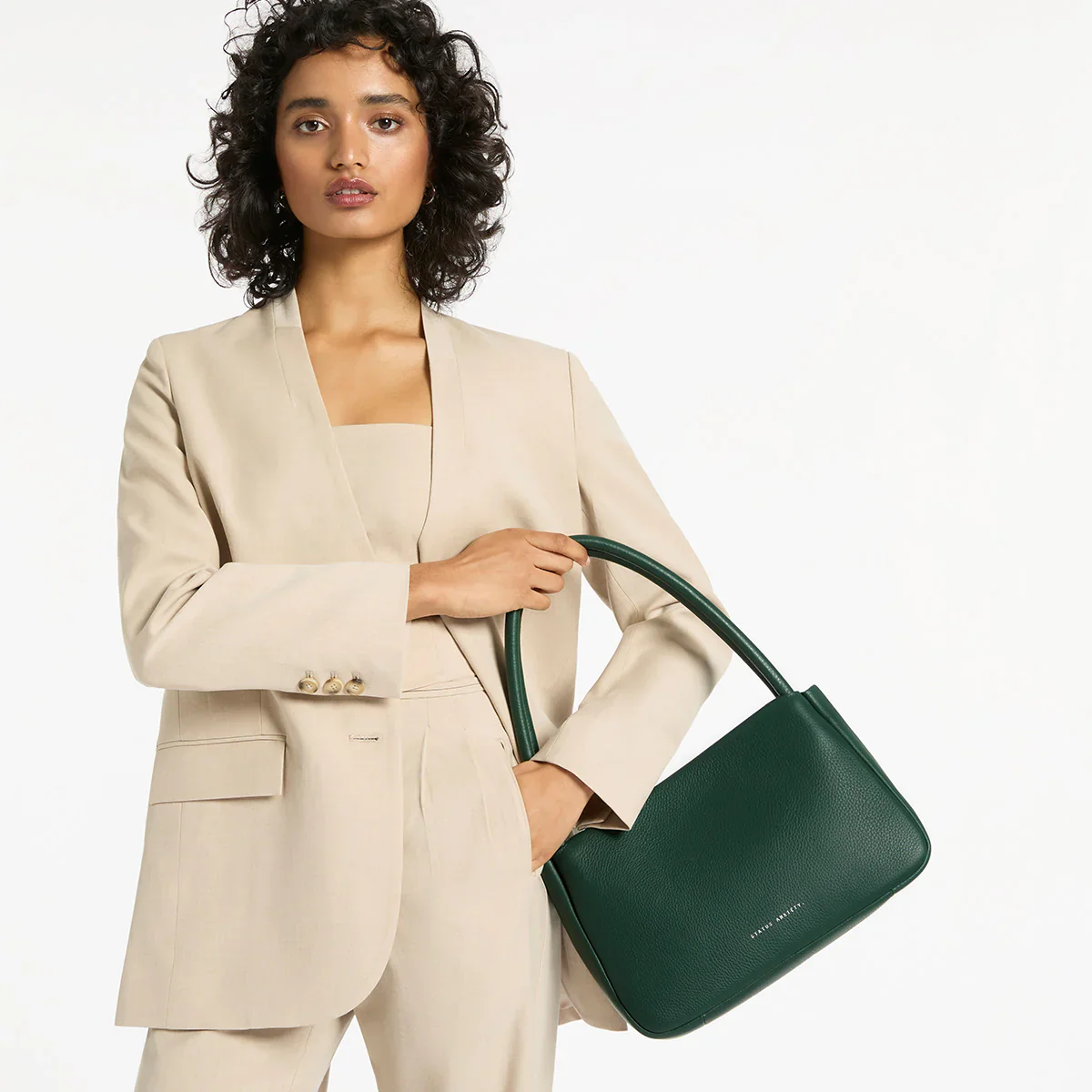 Light of Day Bag - Green - Image 8