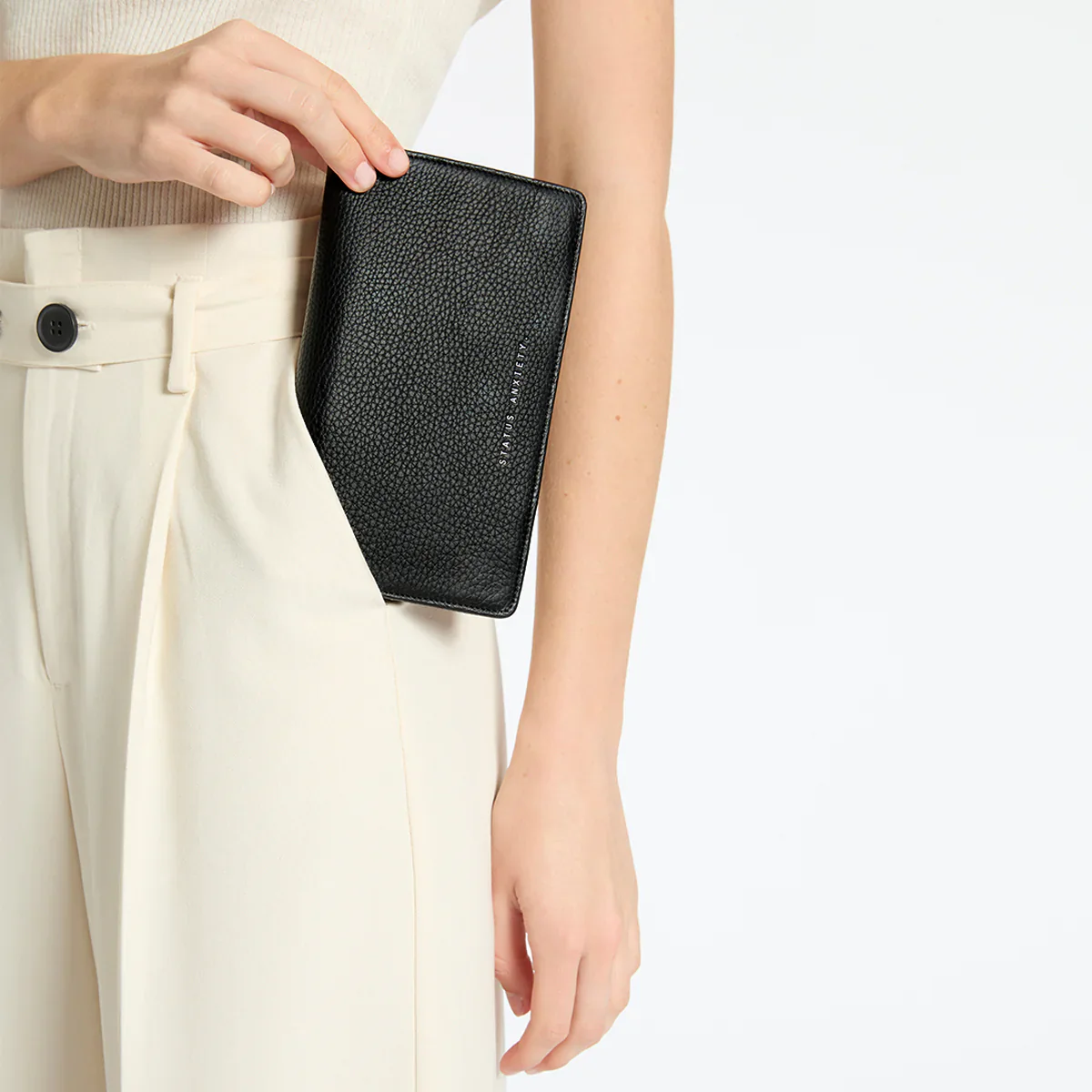 Living Proof Wallet - Black - Image 6