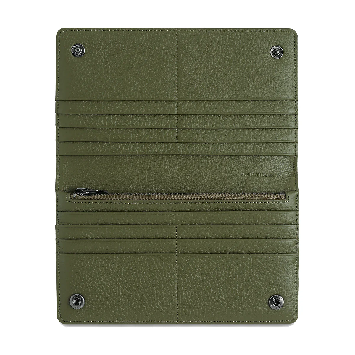 Living Proof Wallet - Khaki - Image 2