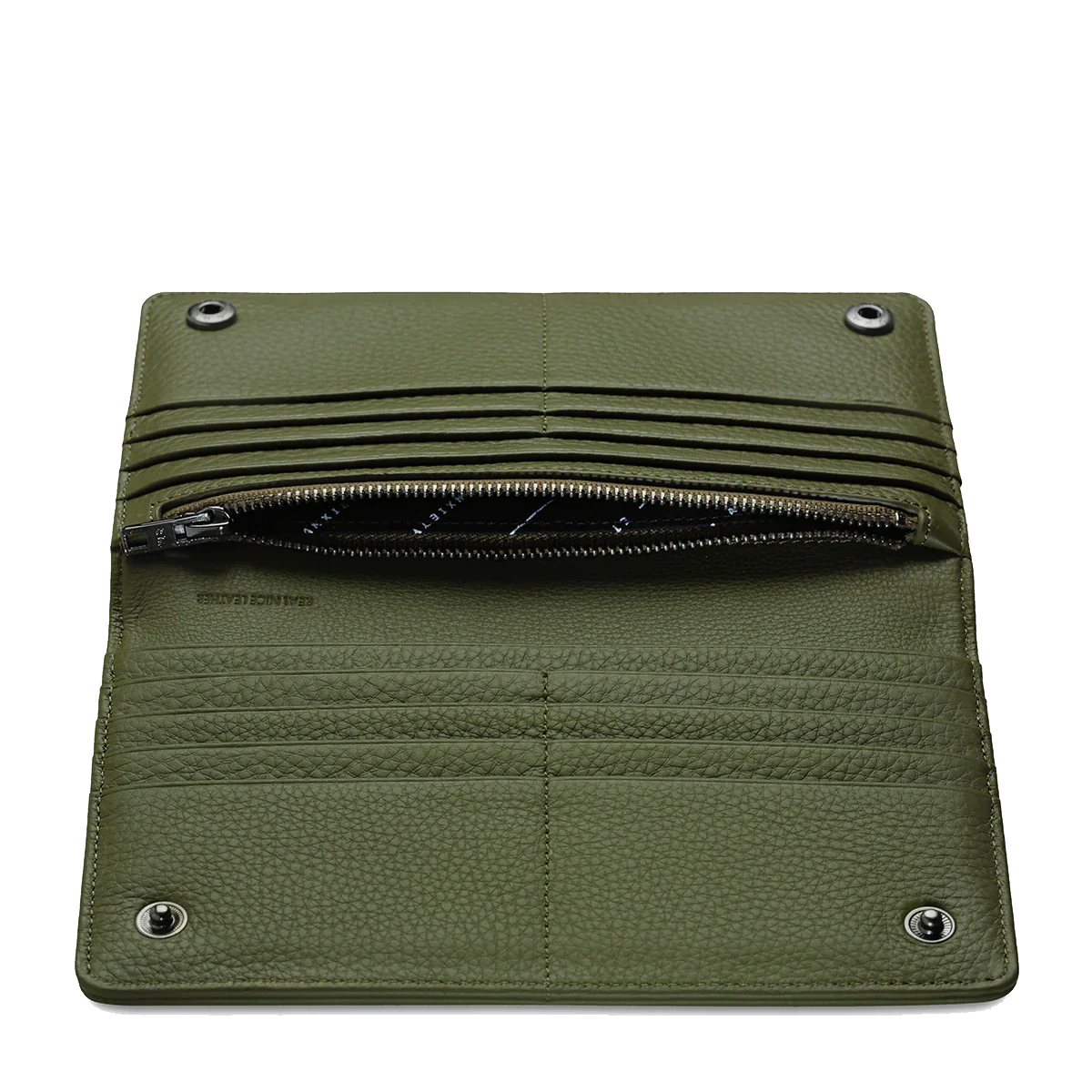 Living Proof Wallet - Khaki - Image 4