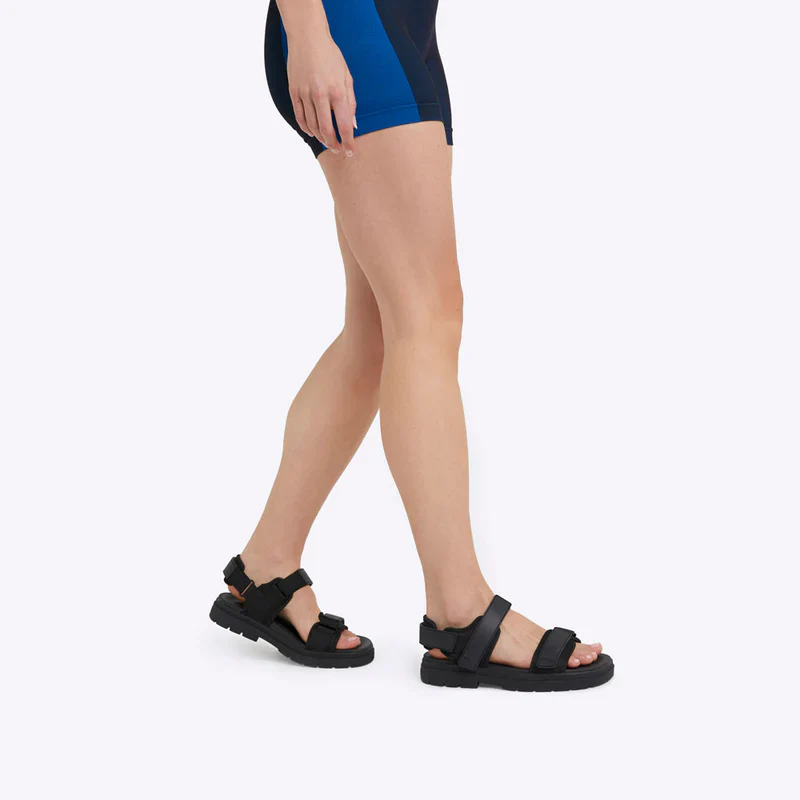 Lochie Sandal - Black - Image 7