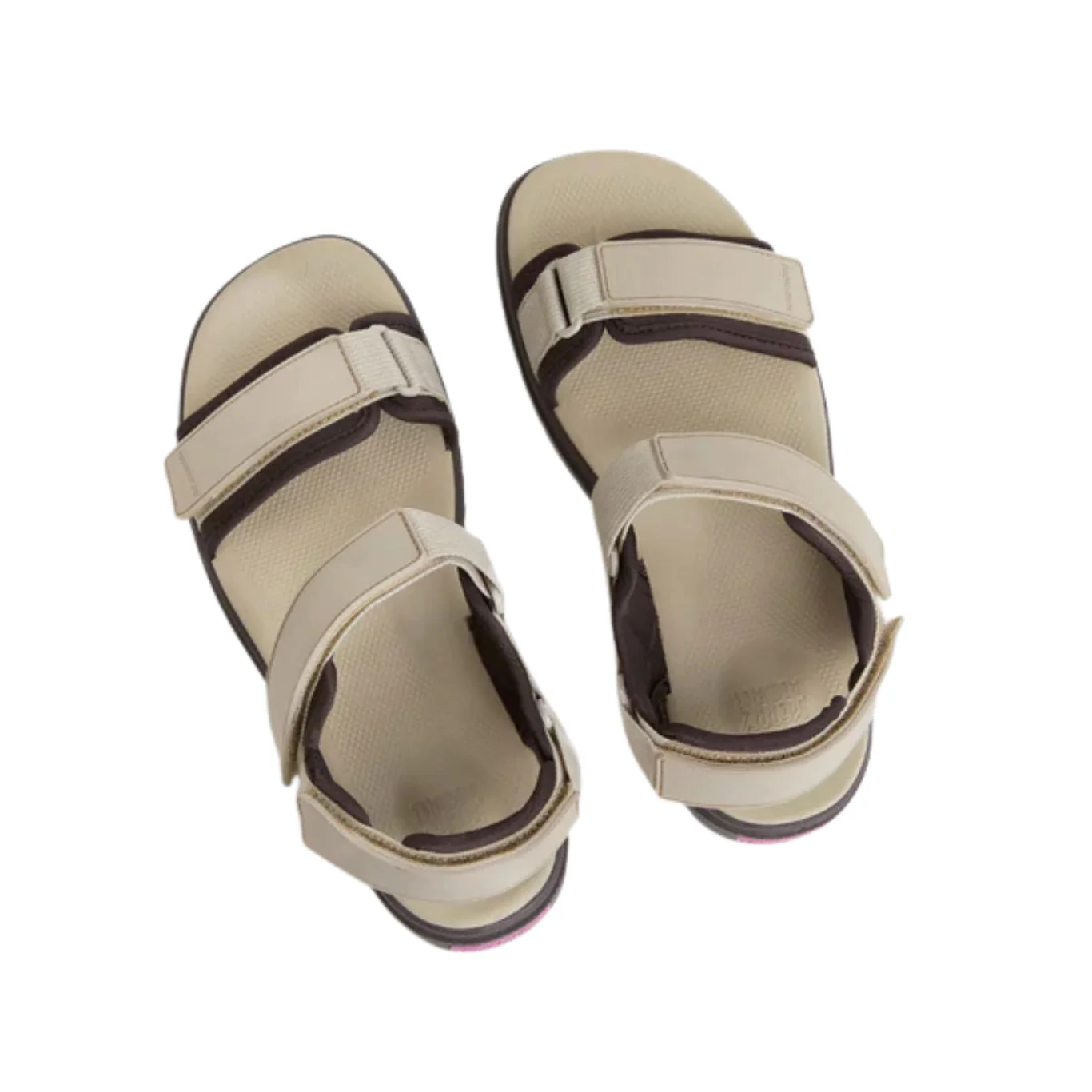 Lochie Sandal - Sand & Chocolate - Image 8
