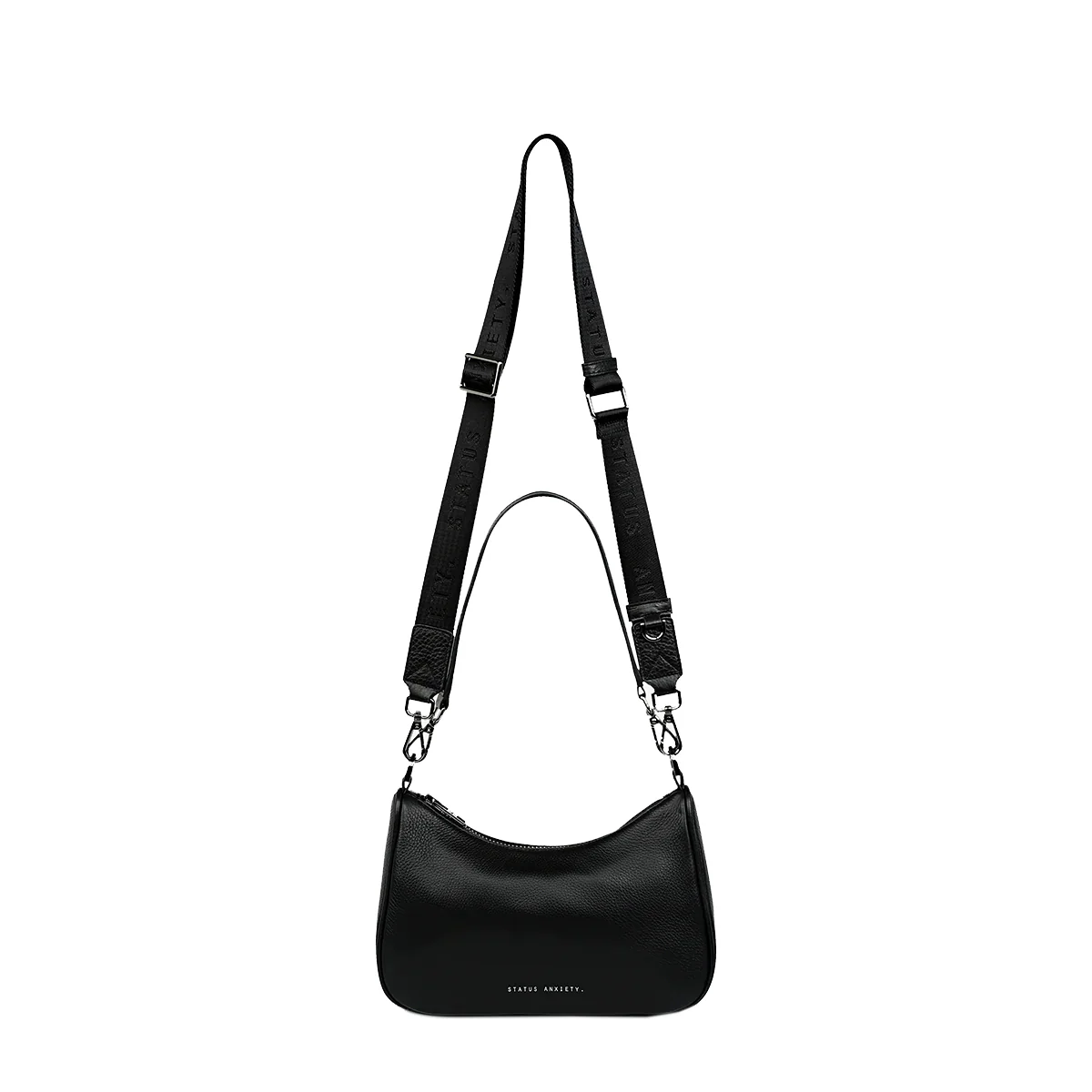 Look Both Ways Bag - Black