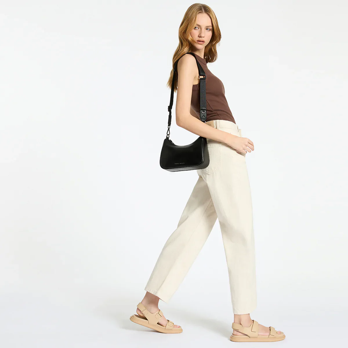 Look Both Ways Bag - Black - Image 13