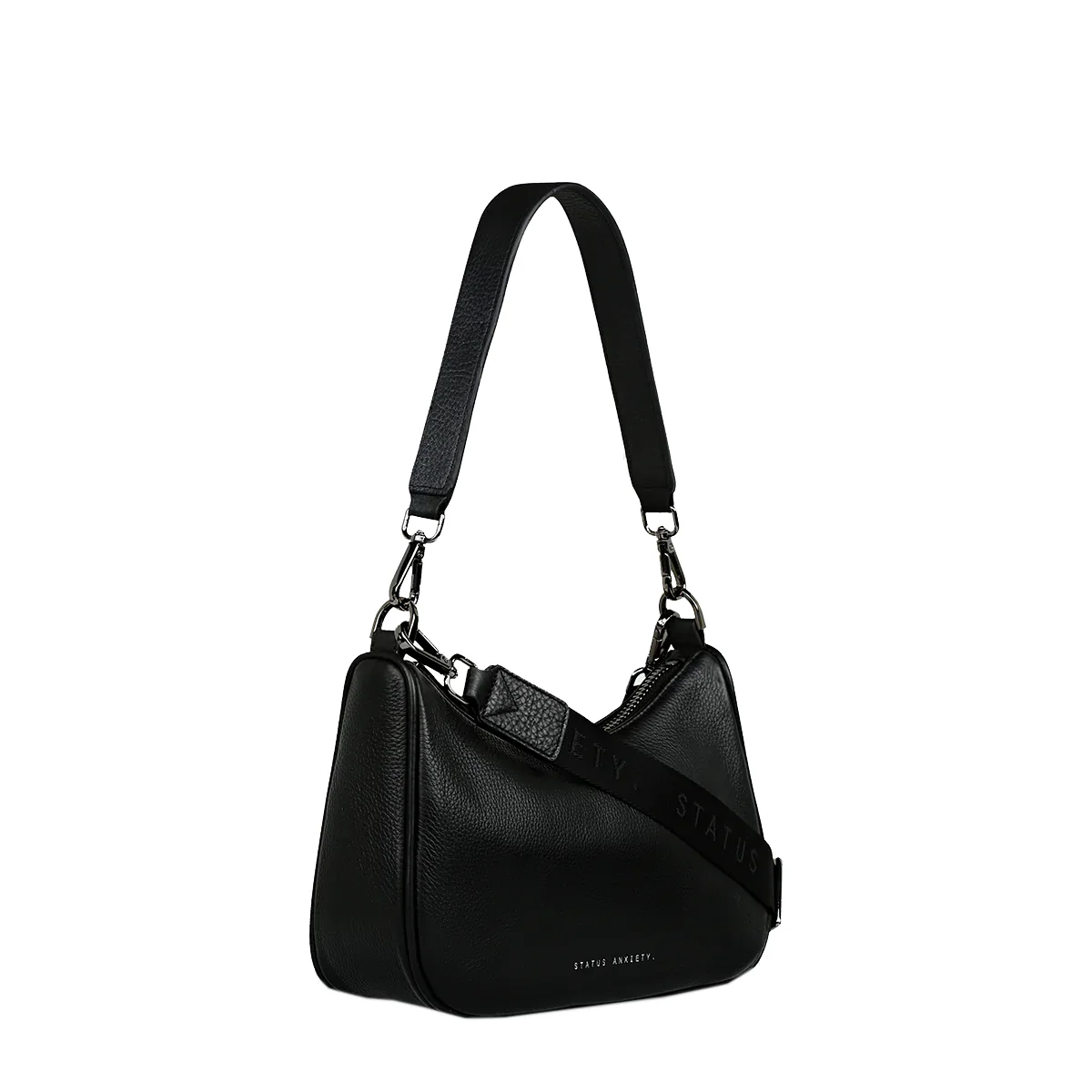 Look Both Ways Bag - Black - Image 4