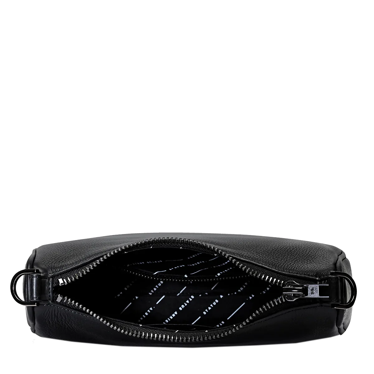 Look Both Ways Bag - Black - Image 5