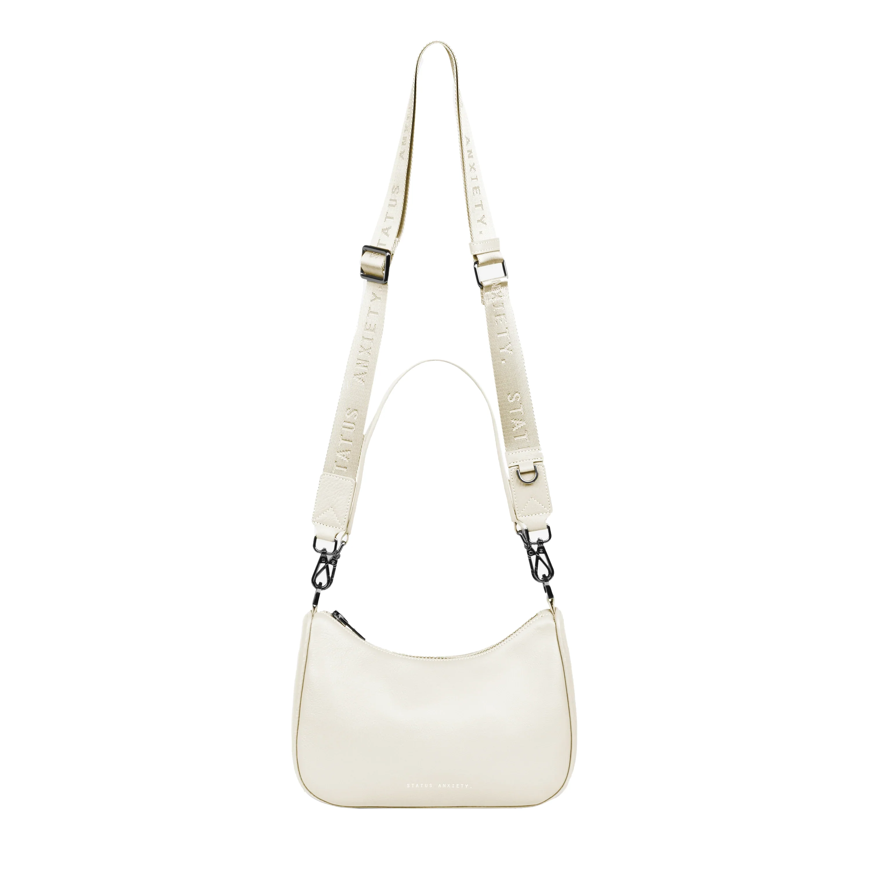 Look Both Ways Bag - Chalk