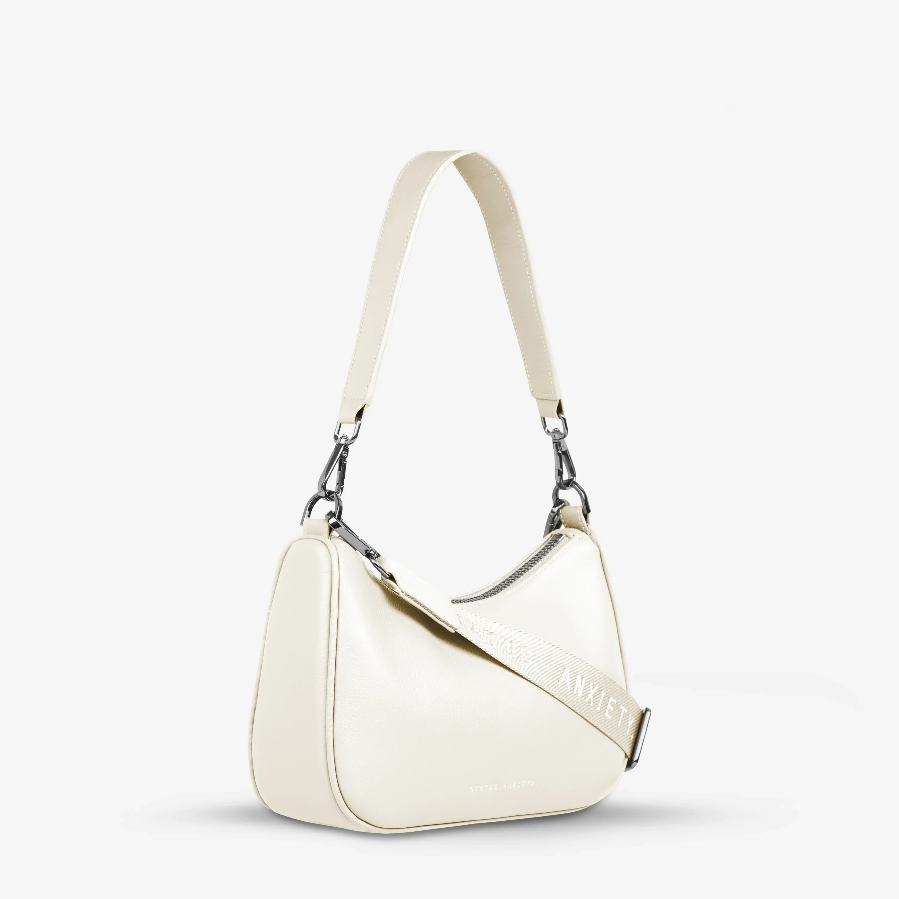 Look Both Ways Bag - Chalk - Image 10
