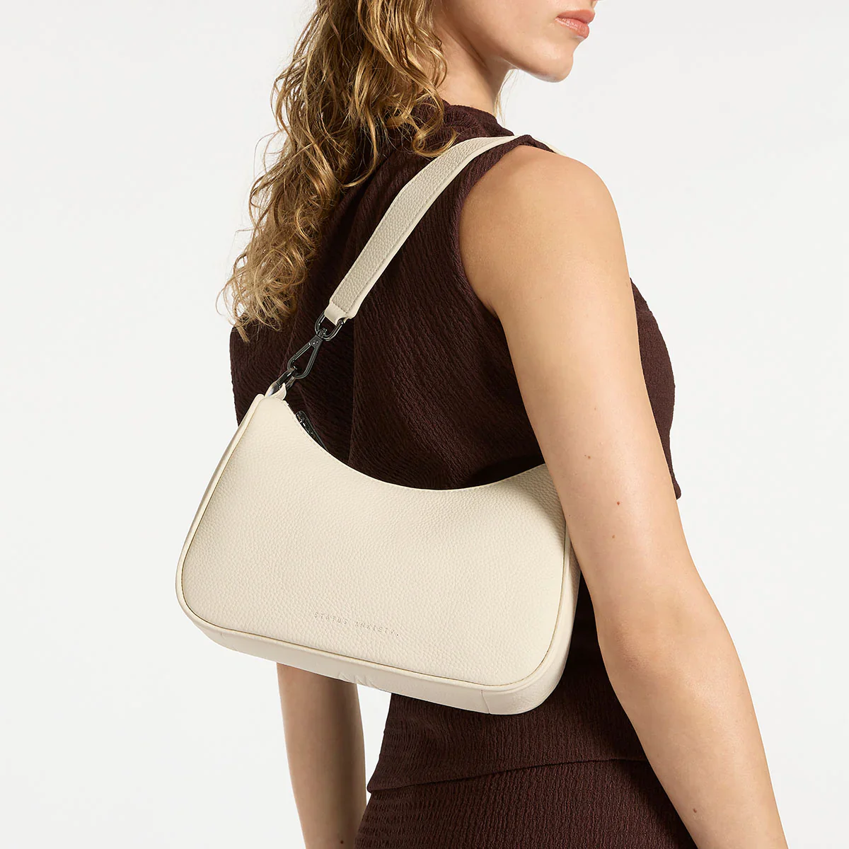 Look Both Ways Bag - Chalk - Image 5