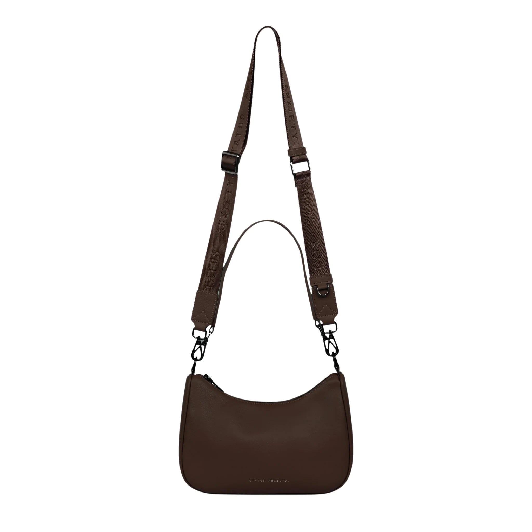 Look Both Ways Bag - Cocoa
