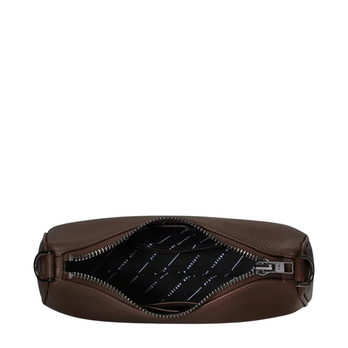 Look Both Ways Bag - Cocoa - Image 9