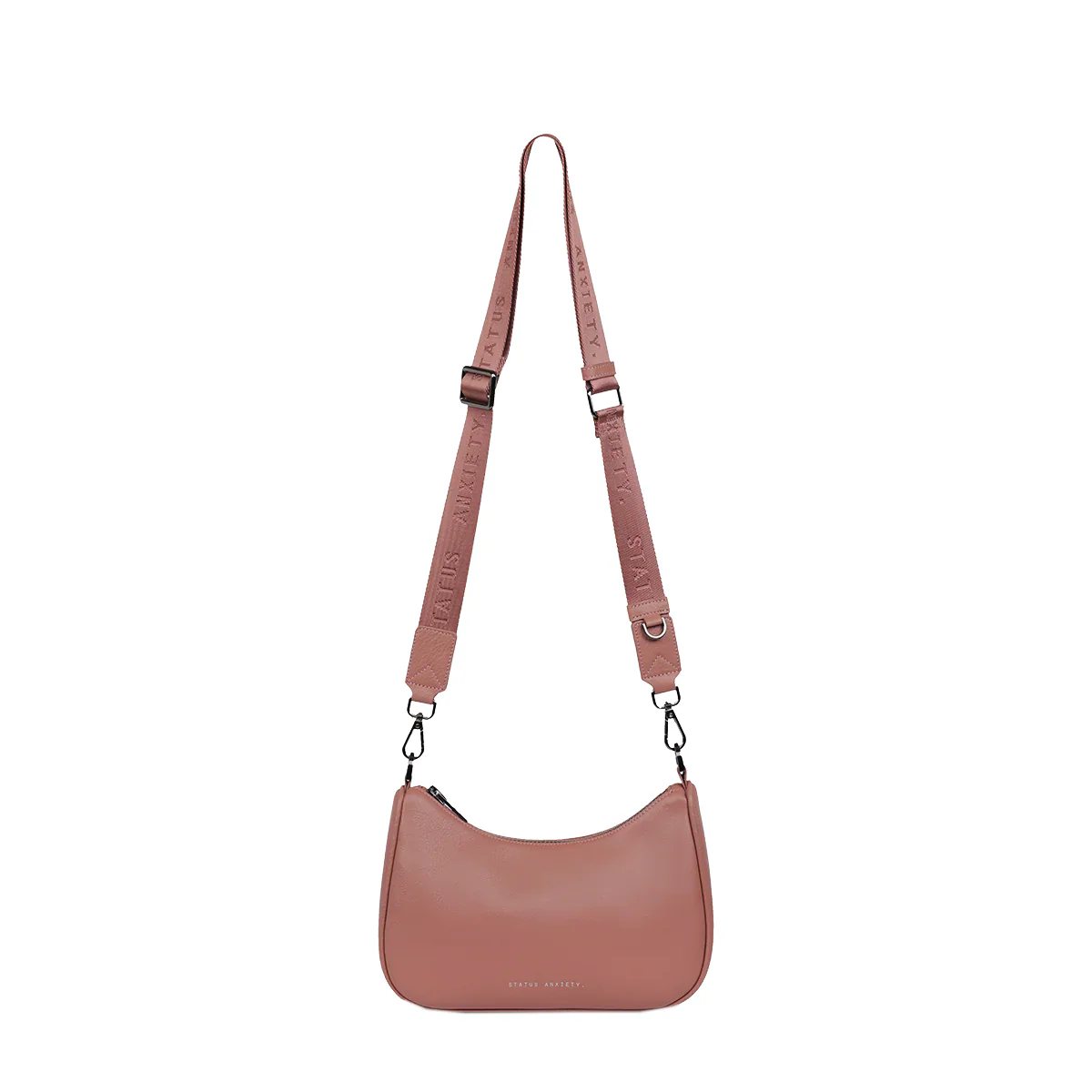 Look Both Ways Bag - Dusty Rose - Image 4