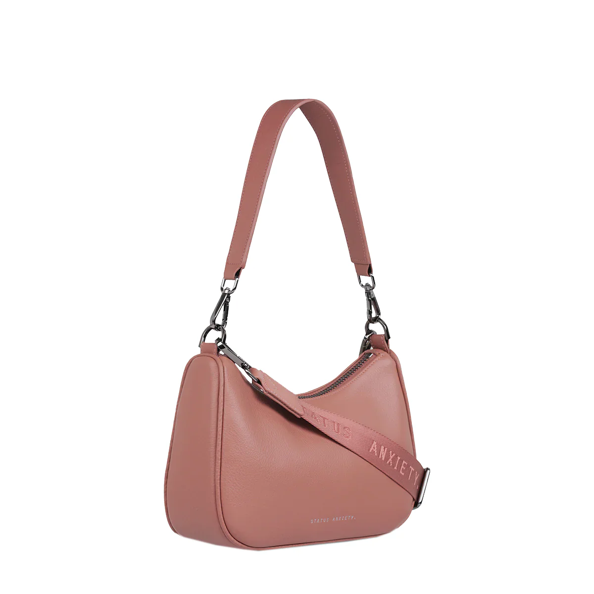 Look Both Ways Bag - Dusty Rose - Image 6