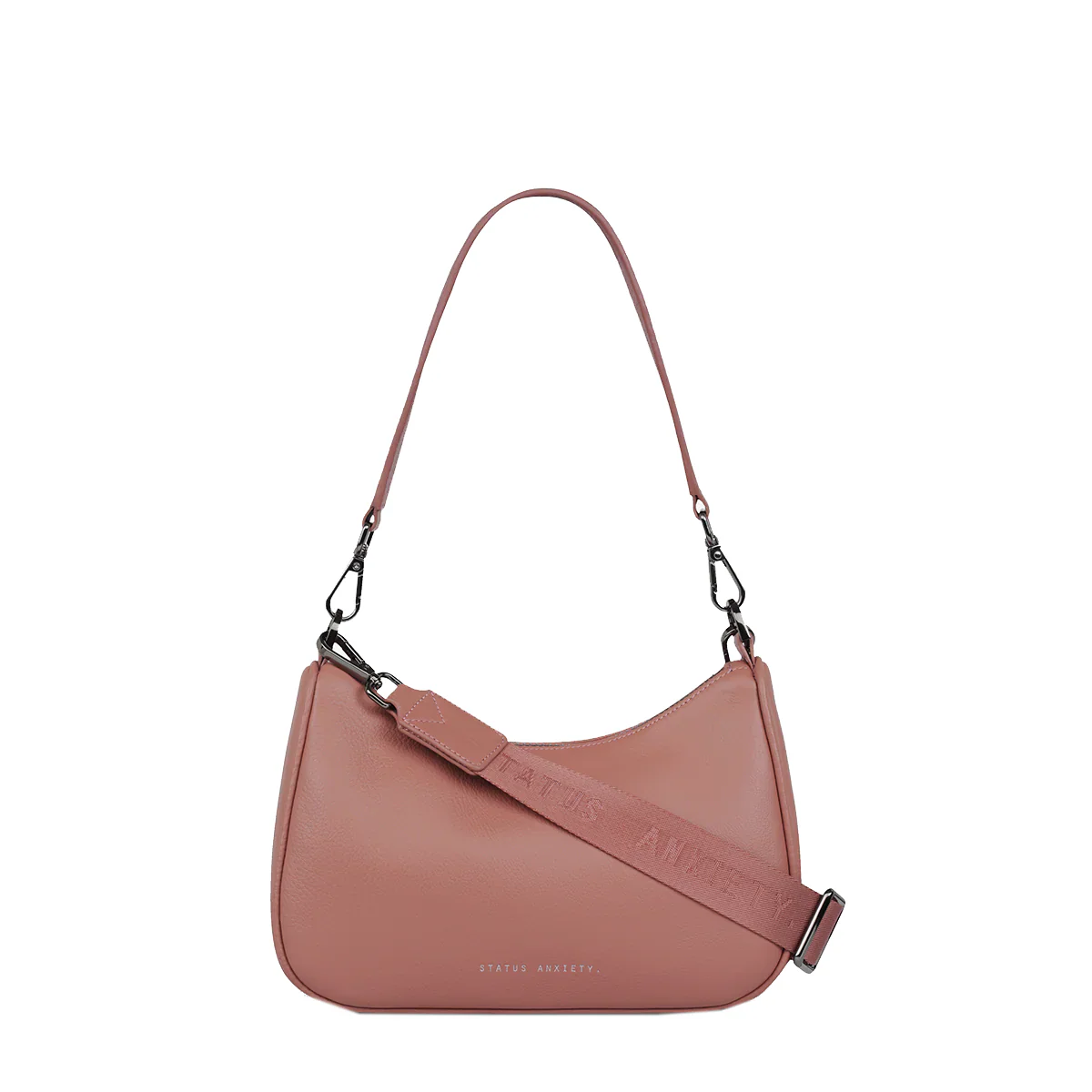 Look Both Ways Bag - Dusty Rose - Image 7